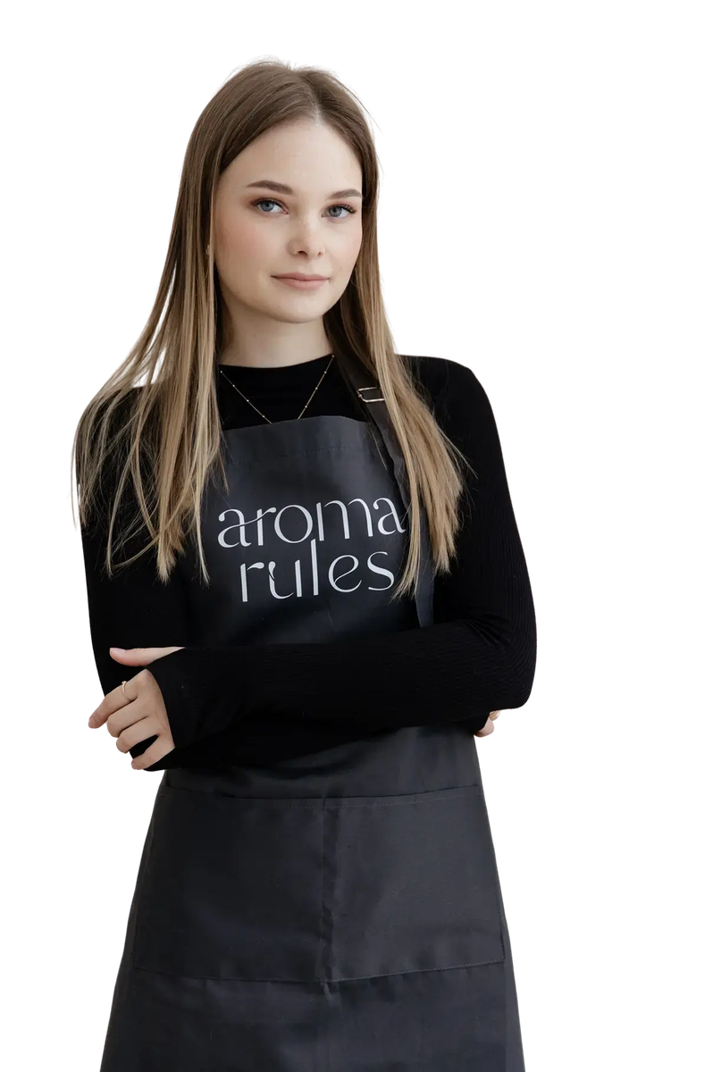 Ната — химик-технолог, основатель школы свечеварения aromarules